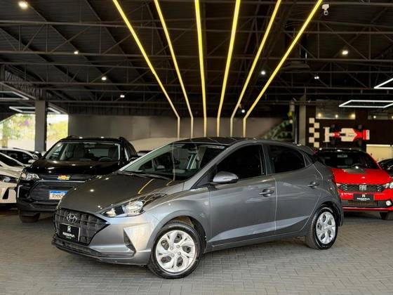 HYUNDAI HB20 1.0 12V FLEX VISION MANUAL HYUNDAI HB20 1.0 12V FLEX VISION MANUAL